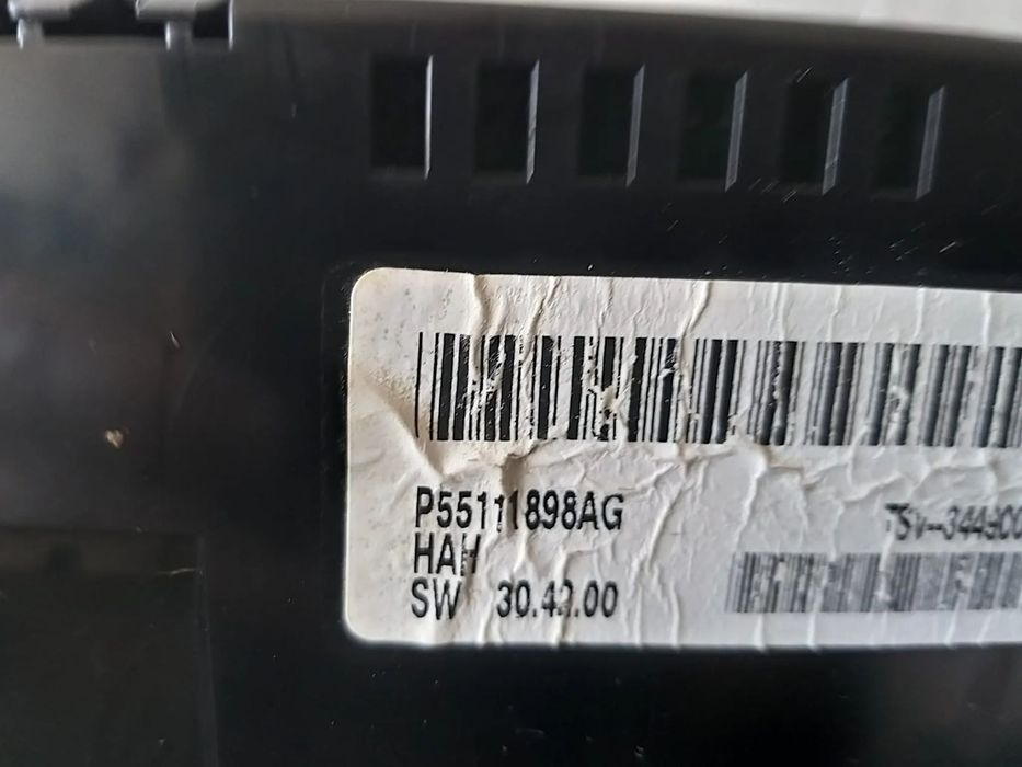 Panou comanda clima ac dodge journey p55111898ag