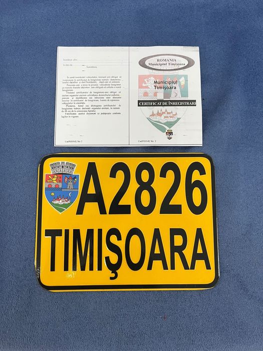 Transcrieri / inmatriculari /asigurari