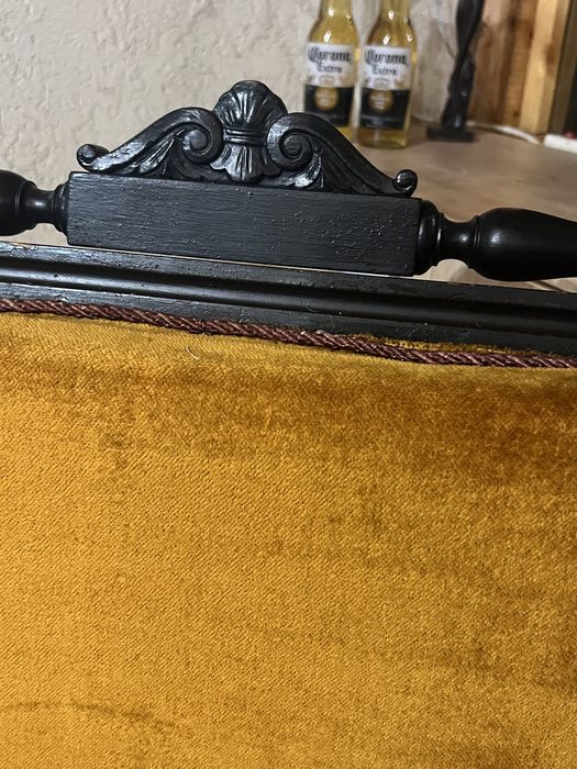 Комплект старинни кресла