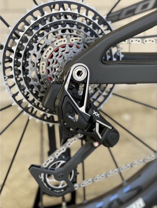 Scott Spark SL RC/ XX-Axs DUB/ Custom built