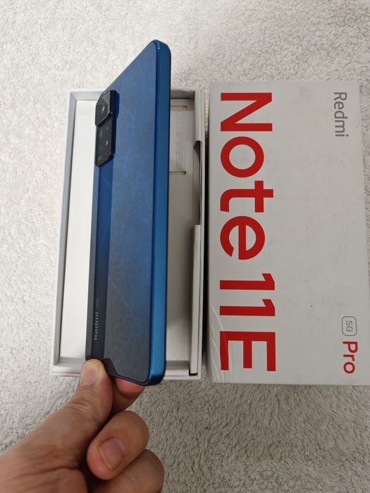 Redmi Note 11 E Pro 5G  8+3/128GB IDEAL