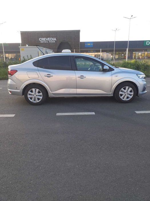 Dacia Logan 3,benzina+GPL de fabrica