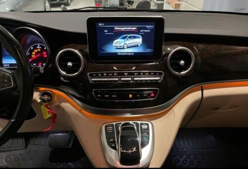 Dezmembrez mercedes v class w447/vito/viano/bara fata viano vito v/