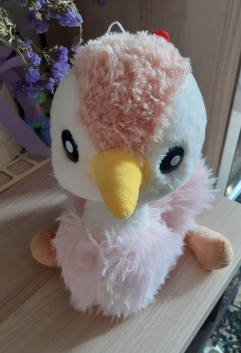 Стильные милые игрушки