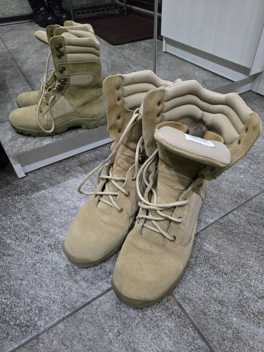 Новые берцы 44рр