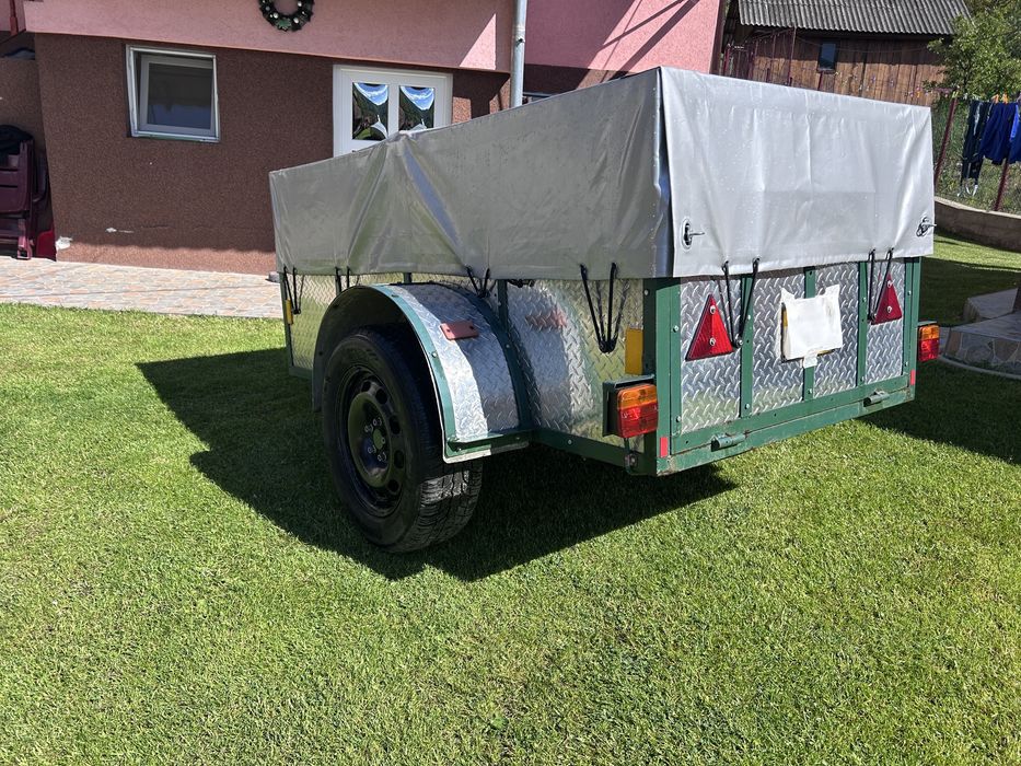 Vând remorcă auto/tractor/atv