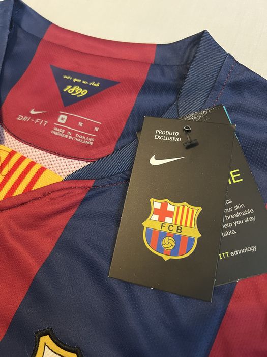 Tricou FC Barcelona Neymar