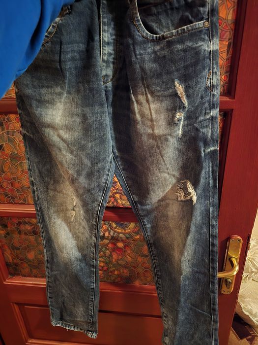 Blugi Smog marimea 36