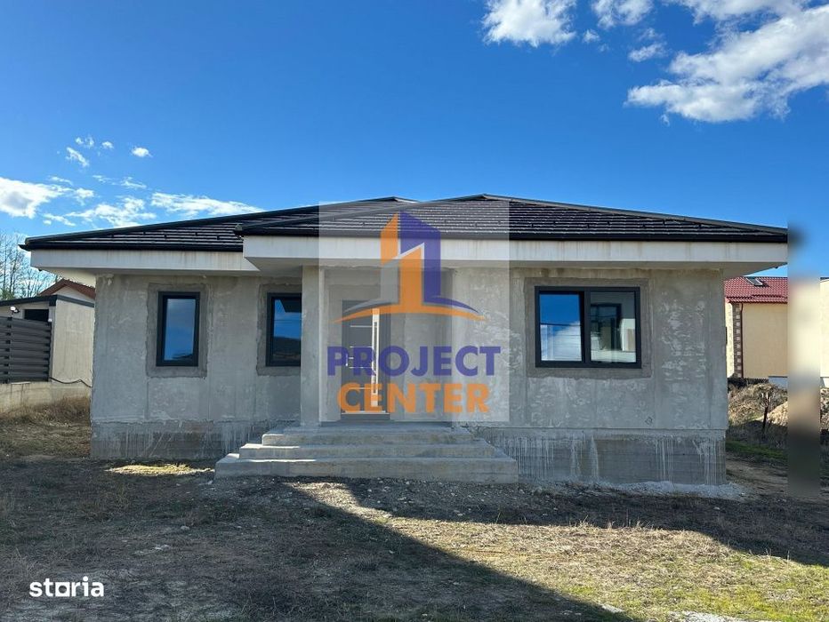 Casa Premium pe Parter –  Zona linistita langa Pitesti