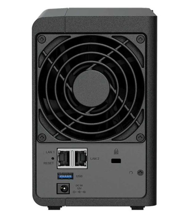 Сетевое хранилище NAS Synology DS225+