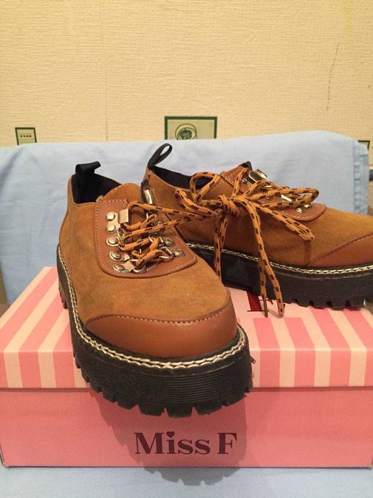 Обувь 37 размер (весна-осень)