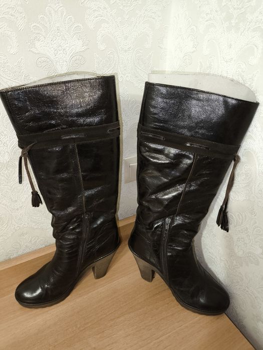 Женские Сапоги 39 размер Braska