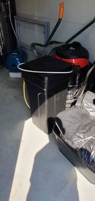 Омекотителна система BD90 Bluefilters/контролна глава/съд за сол