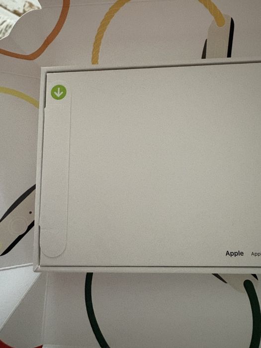 Apple Watch se3 midnight 44mm