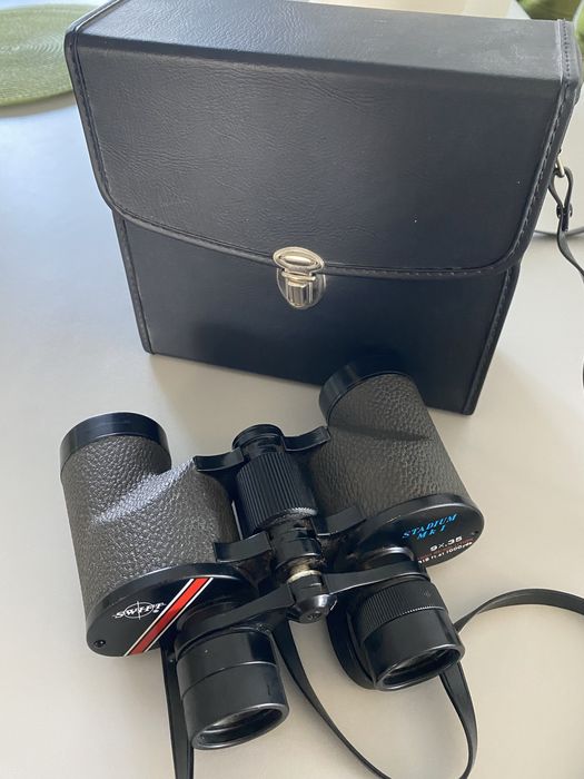 Binoclu Japonez Swift 9X 35
