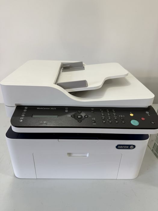 Принтер Xerox  WorkCentre 3025NI