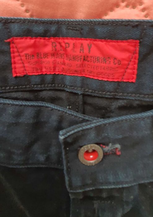 Мъжки дънки оригинални Рипли