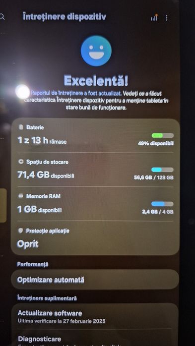 Samsung Galaxy Tab A8 10.5"