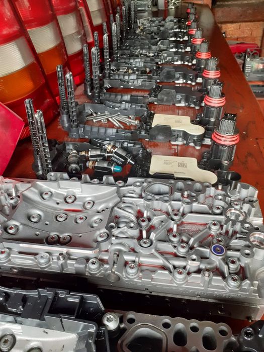 reparatii / service cutii viteza automate mercedes a class / b class