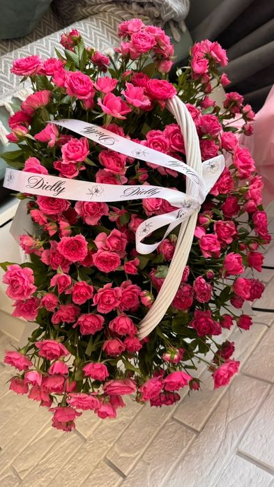 Улкен букет өз бағасына