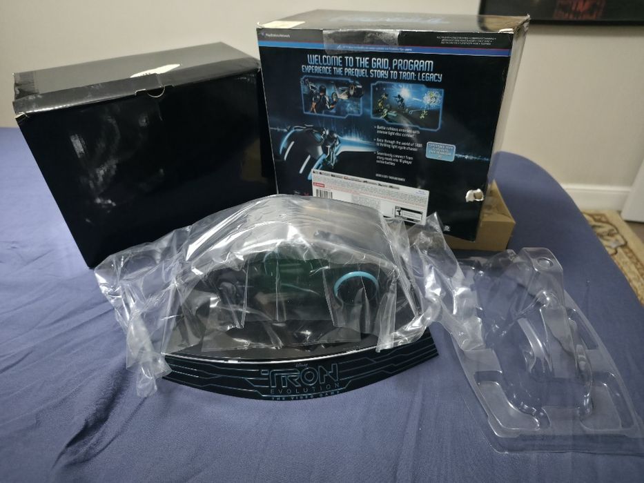 Tron legacy collectors edition (PS3)