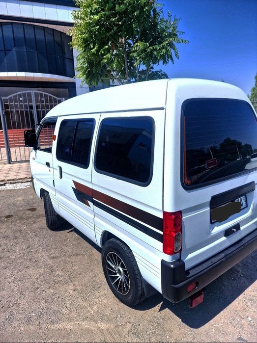 Damas toza moshina kelishiladi