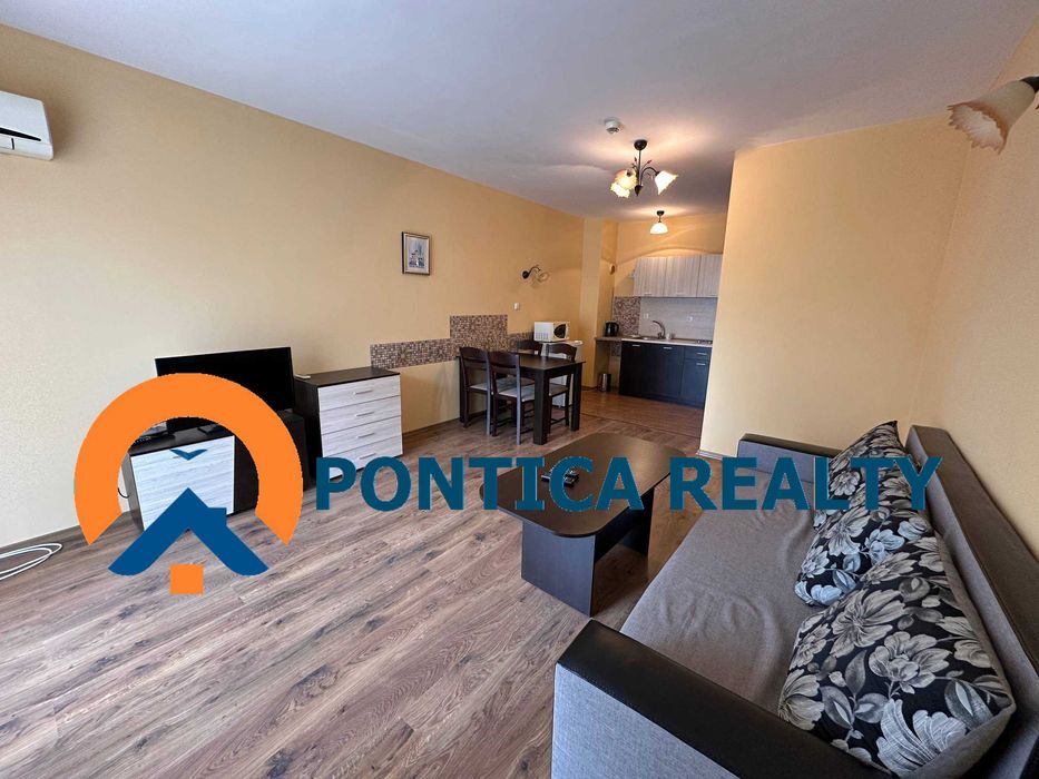 Продава се Двустаен апартамент в к.к. Слънчев бряг - 71 кв.м за 1282 €/кв.м - Снимка #8