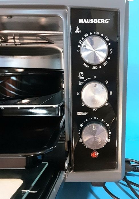Cuptor electric cu funcție CONVERSIE HAUSBERG NOU - 450 Lei
