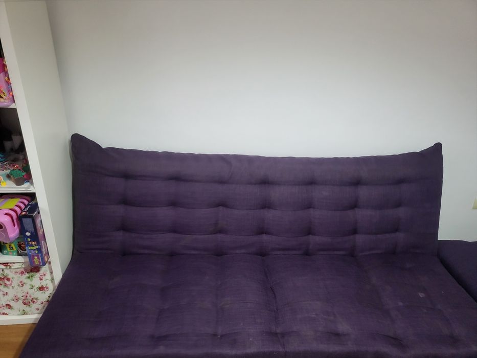 Canapea 180x200 plus extensie