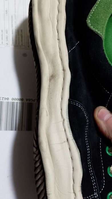 Sneakersi Game Over Warrior