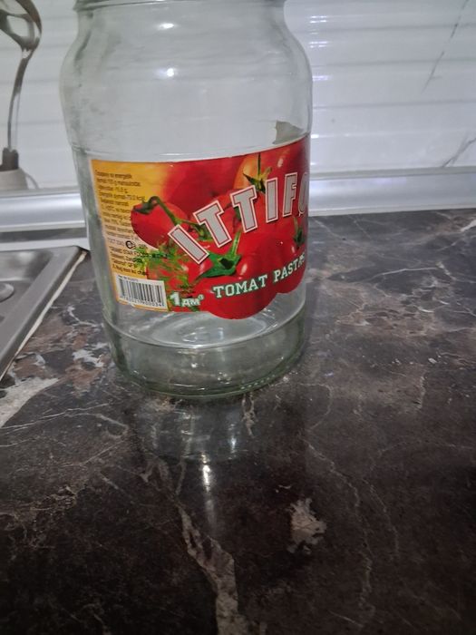 Банка 1 литр
Банка стеклянная 1 л
Стеклянная банка 1 литр
Банка для ко