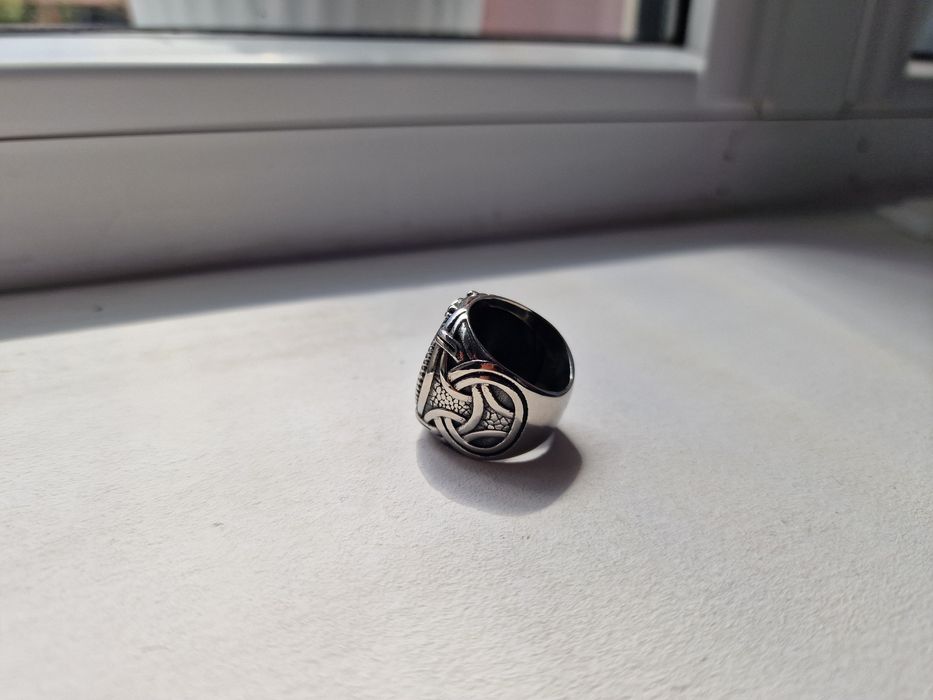 Пръстени с викингски мотиви