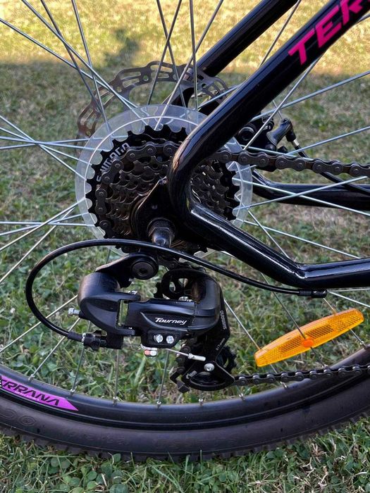 Bicicletă DSH TERRANA