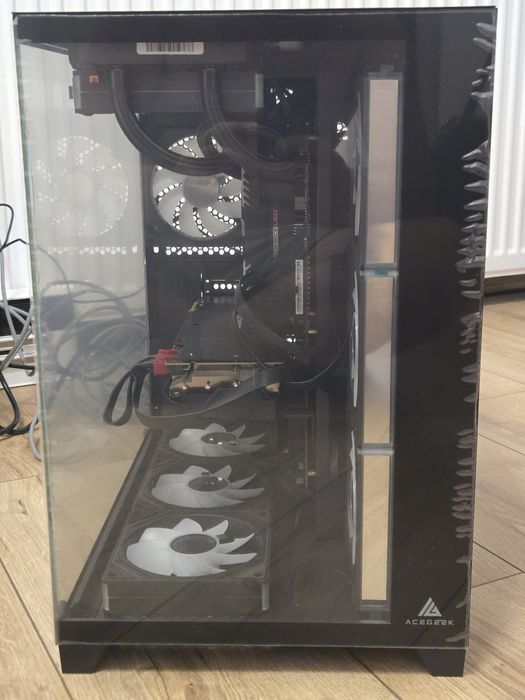 PC Calculator Gaming I7 32 GB RaM RTX 2080 Nvidia Intel