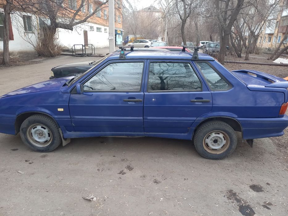 Продам ваз 2115 на ходу