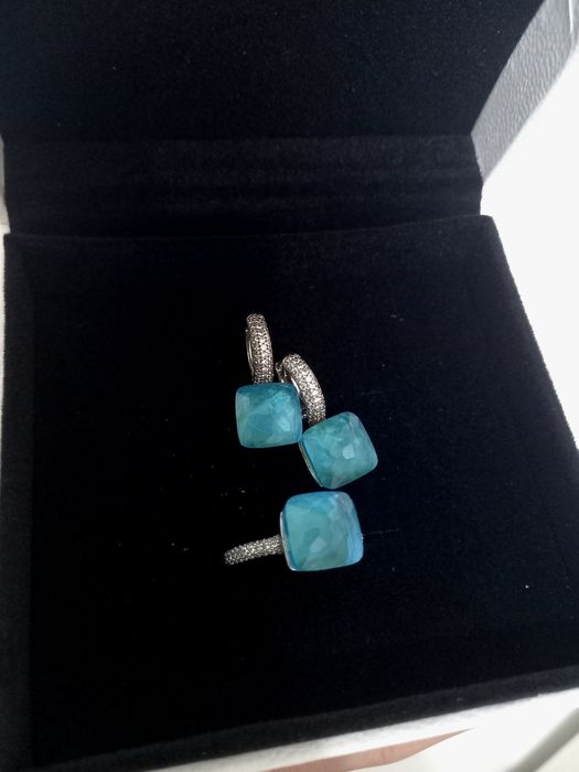 Pomelotte s925 комплект