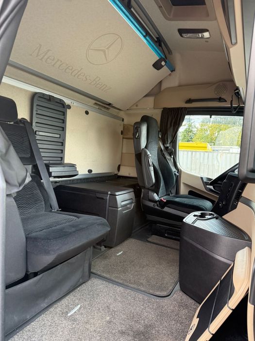 Mercedes Actros 1846 2021