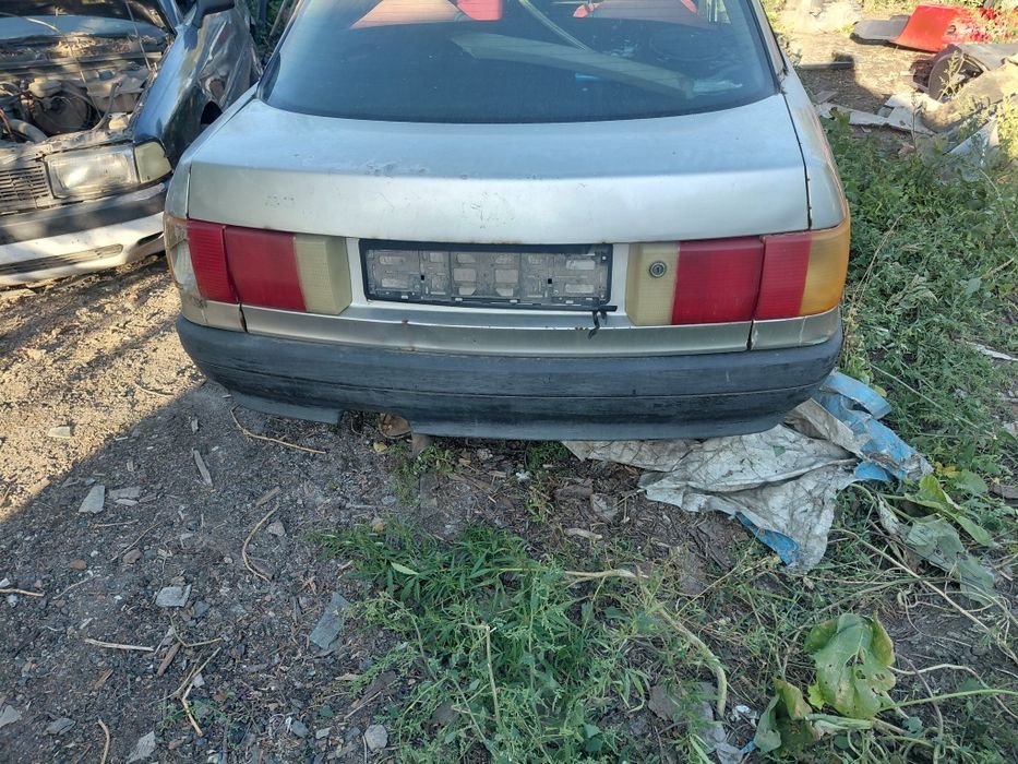 Ауди на разбор по болтам