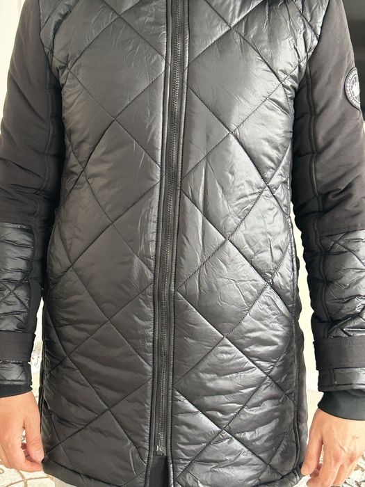 Куртка демисезонная