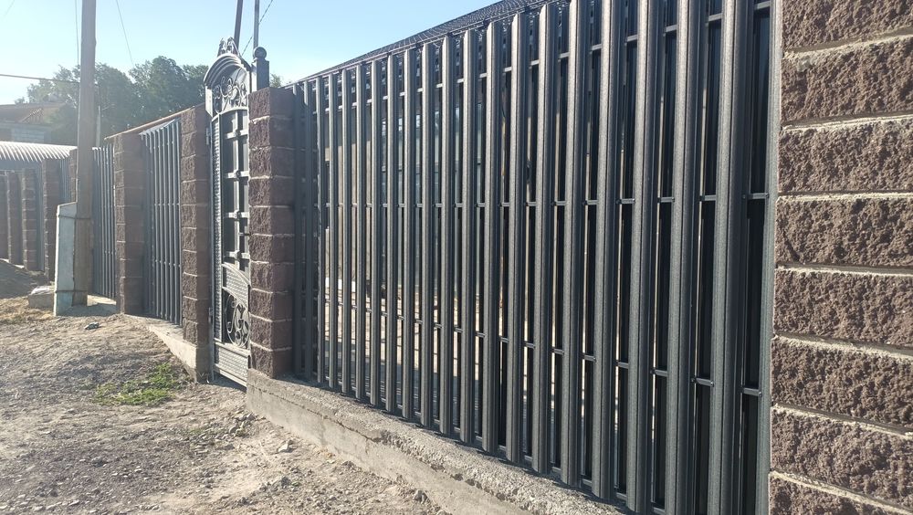 По краска варота тараз