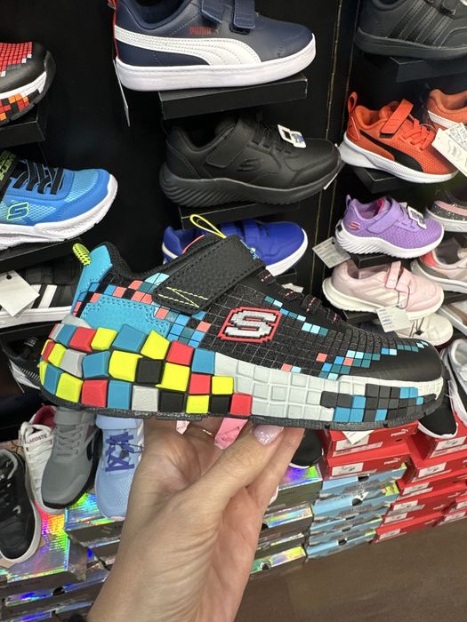 Skechers Mega Craft | Оригинални детски маратонки