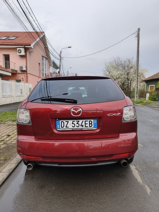 Mazda CX-7 2.2 cdi