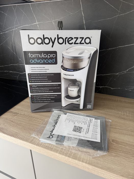Baby Brezza dozator lapte praf