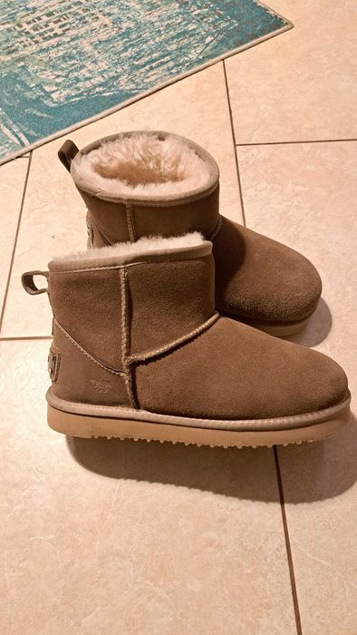 De vânzare botine Mustang