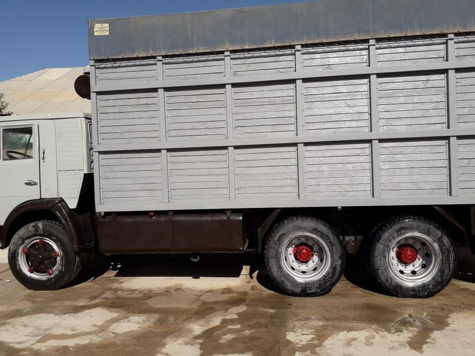 Продается Камаз!