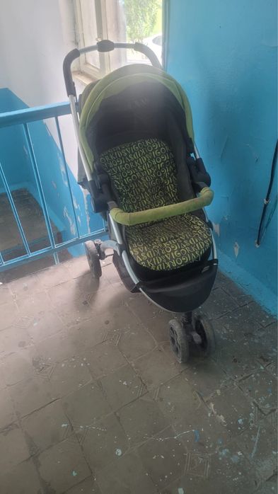 Продам коляску в хорошем состоянии