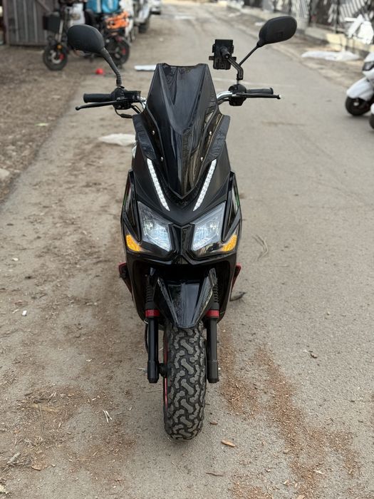 Аренда мопедов Самурай