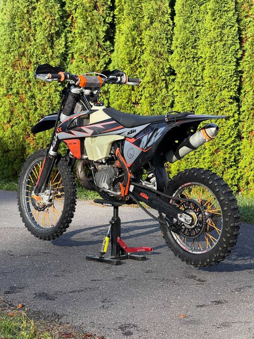 Ktm exc 300 tpi 2018