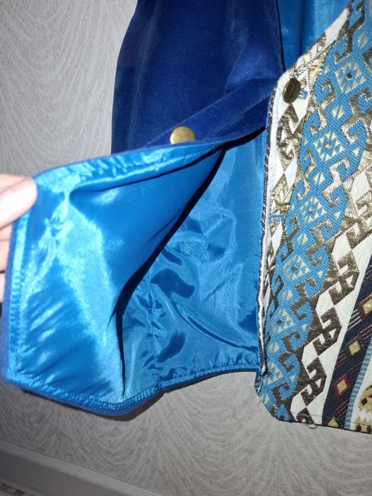 Этно жилет для мальчика