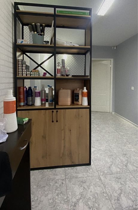 Продам Шкаф в стиле Лофт. Новый.